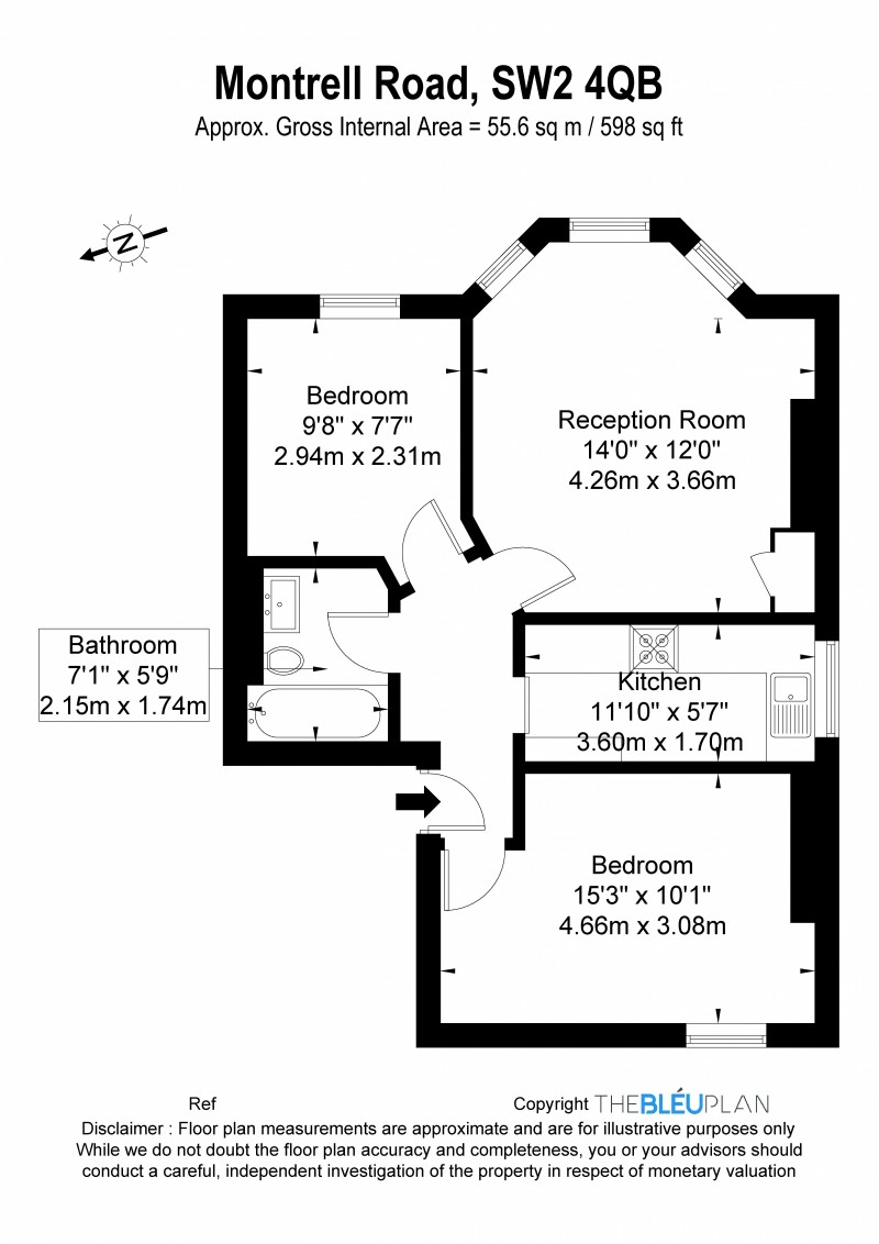 Floorplans For Montrell Road