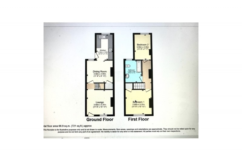 Floorplans For Kirkdale Road