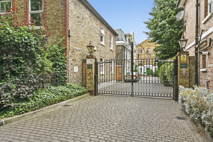 Vestry Mews