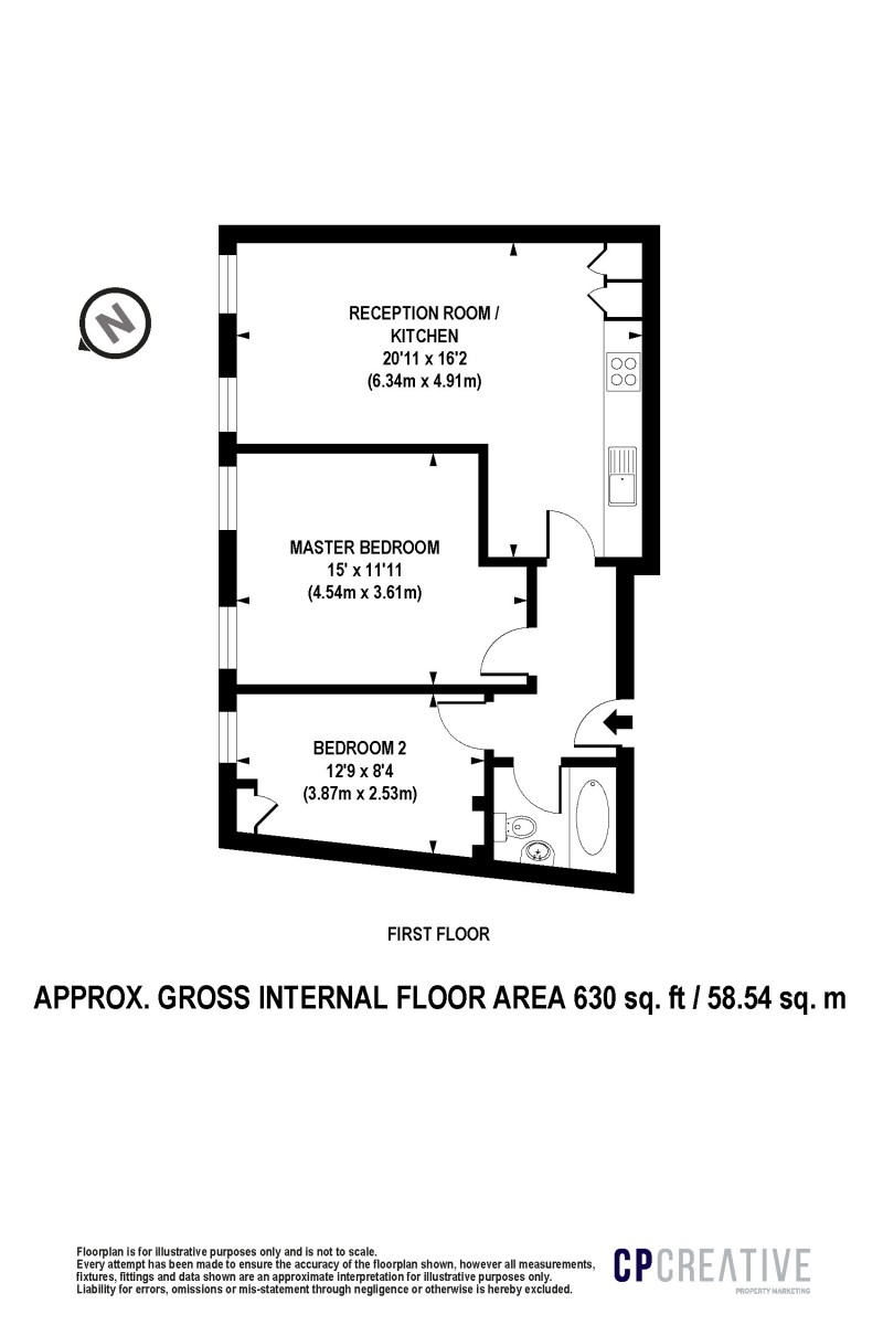 Floorplans For Kirkdale