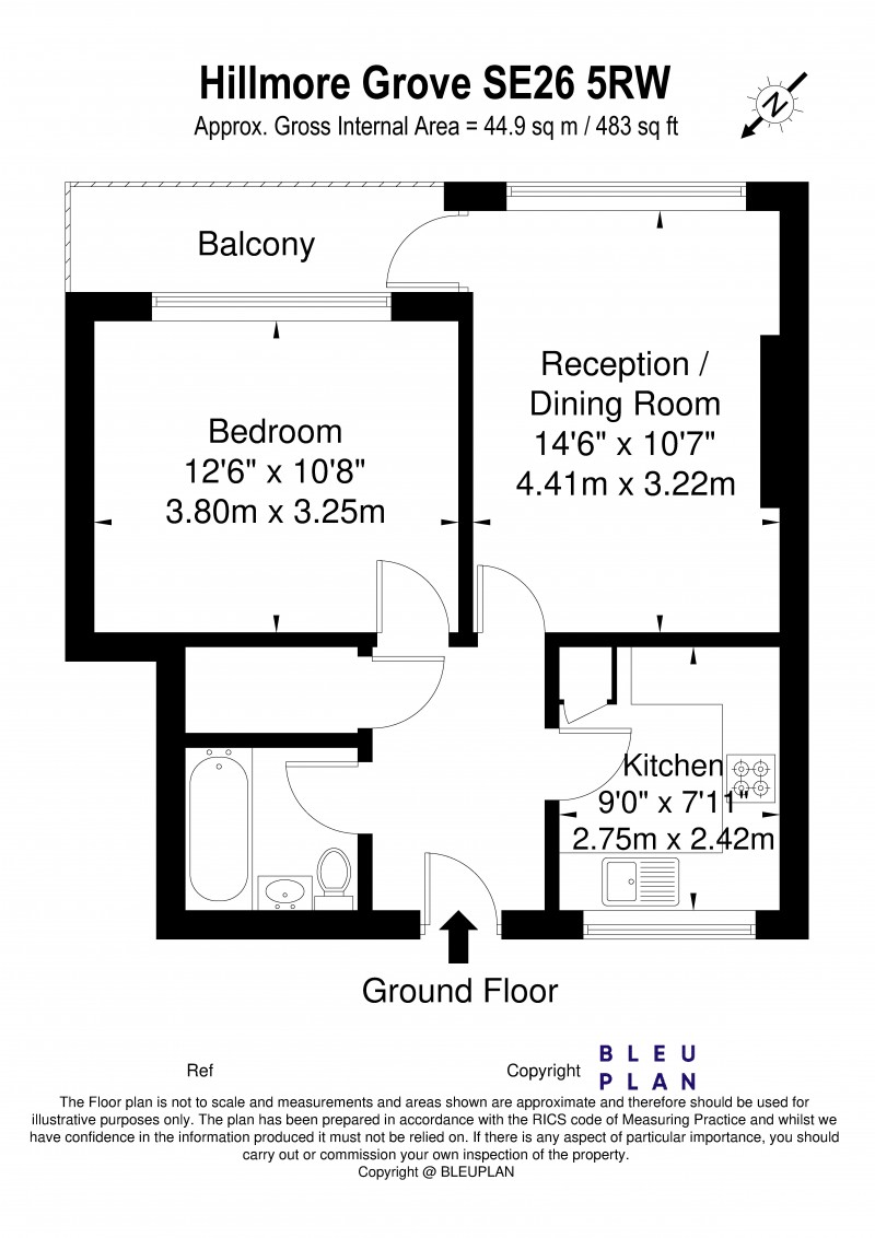 Floorplans For Hillmore Grove